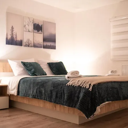 Kuca Za Odmor Mali Raj-kupres Alpehytte