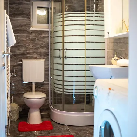 Kuca Za Odmor Mali Raj-kupres Chalet *