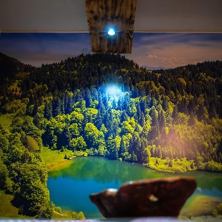 Kuca Za Odmor Mali Raj-kupres Alpehytte *