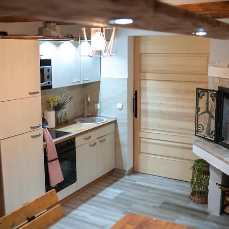 Kuca Za Odmor Mali Raj-kupres Chalet Kupres (Canton 10)