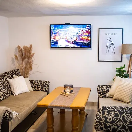 Alpehytte Kuca Za Odmor Mali Raj-kupres Kupres (Canton 10)